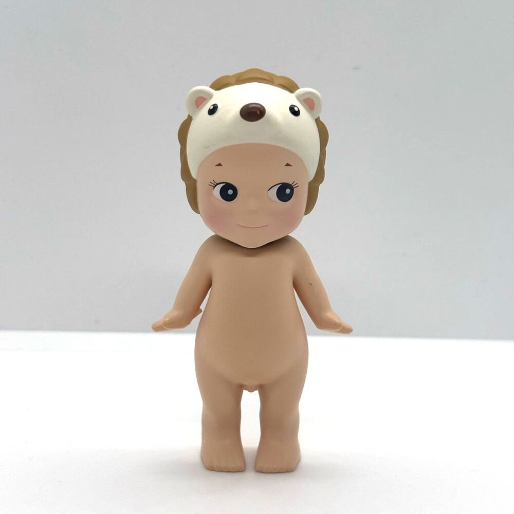 Authentic Sonny Angel RARE Hedgehog Mini Figure, Animal Series V2 - NEW